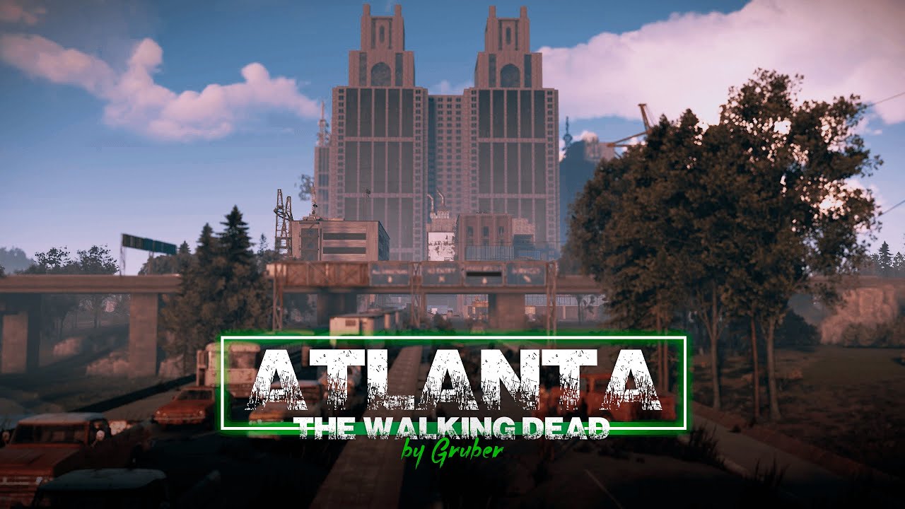 Atlanta: The Walking Dead - YouTube