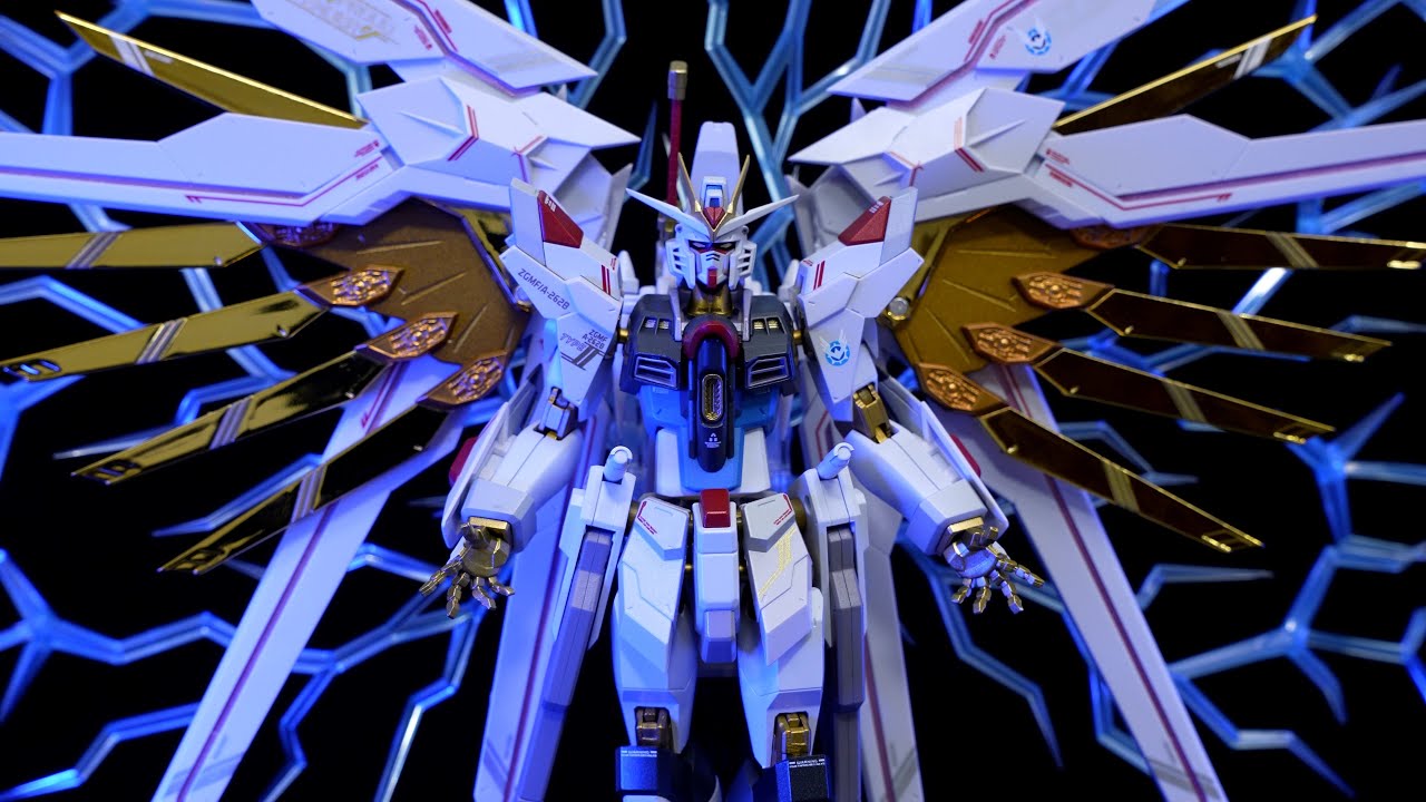 METAL ROBOT魂＜SIDE MS＞ ストライクフリーダムガンダム弐式