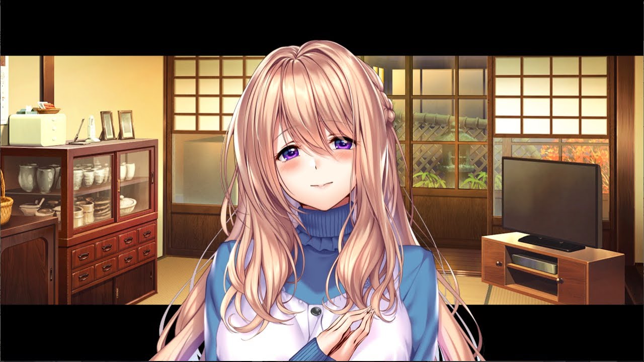 アマカノ2] 蔦町ちとせ # 1 測定 - YouTube