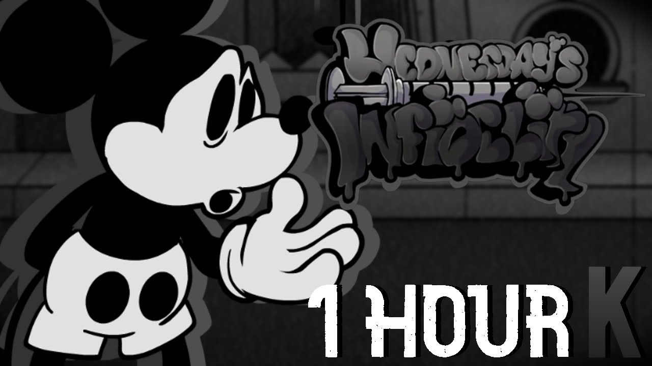 Wistfulness Remastered - Friday Night Funkin' [FULL SONG] (1 HOUR