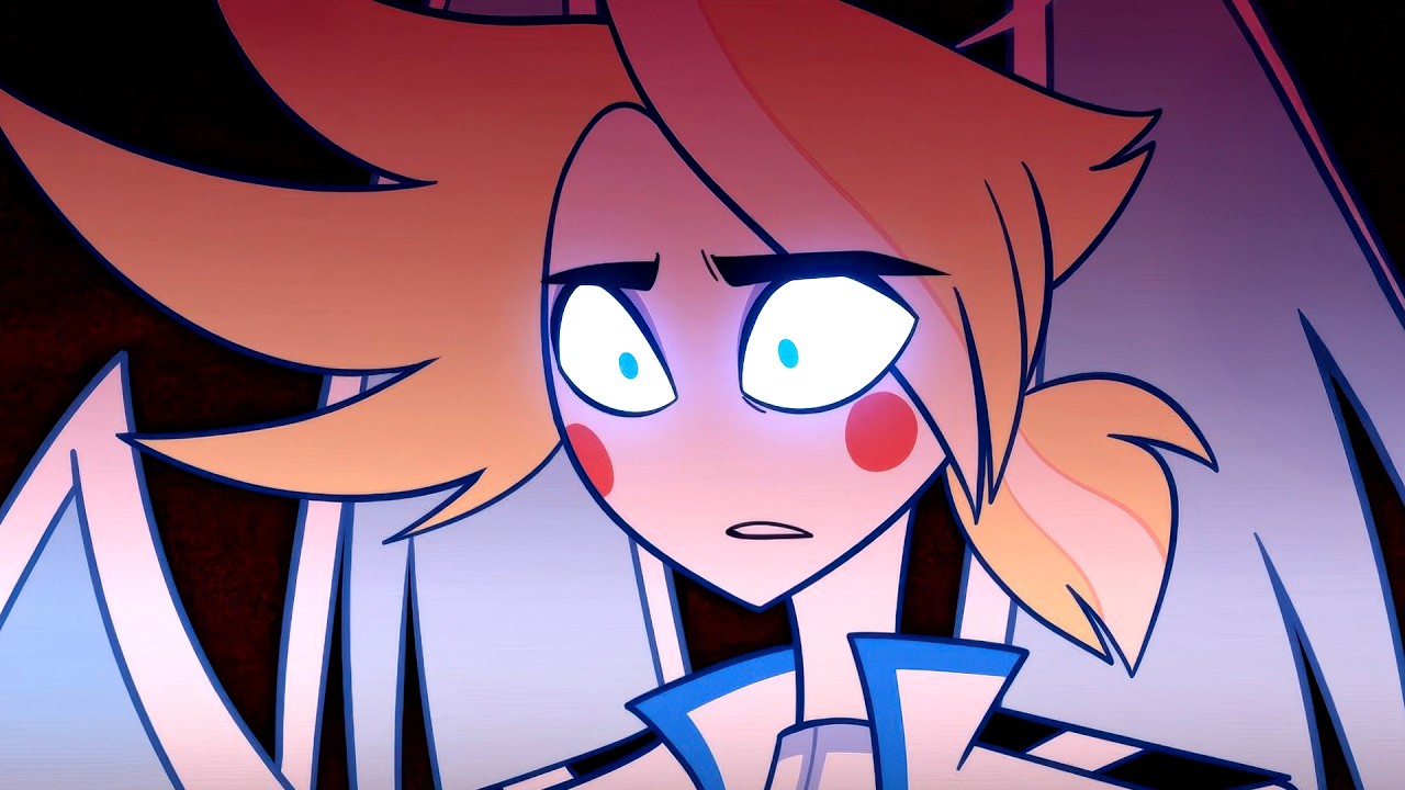 I Can't Believe It 😭 | Hazbin Hotel Comic - YouTube