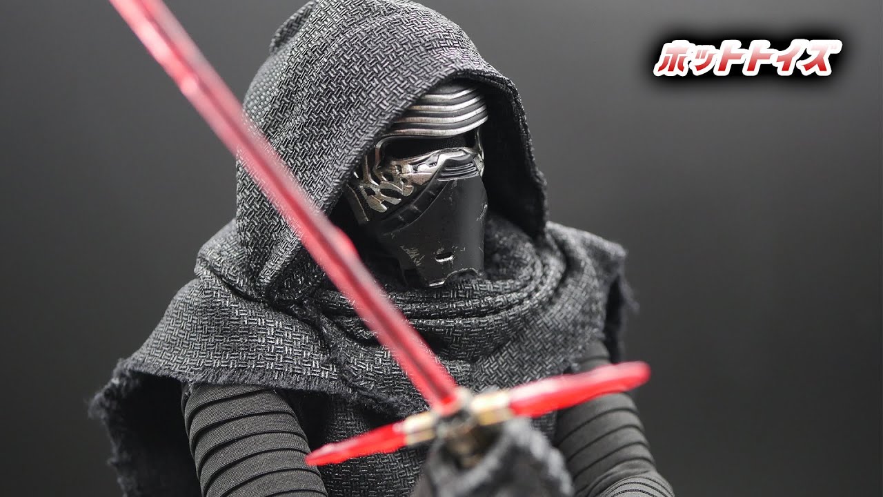 ホットトイズ【ムービー・マスターピース】「スターウォーズ/フォース