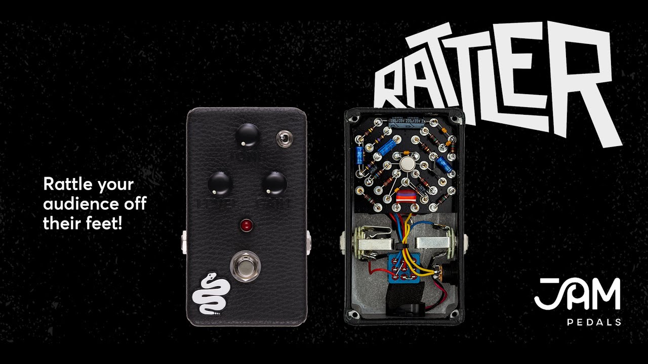 Rattler ltd | JAM Pedals