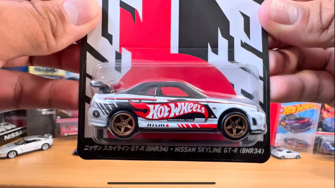 Hot Wheels Japan Convention 2025 | Diecast Cars from Japan! - YouTube
