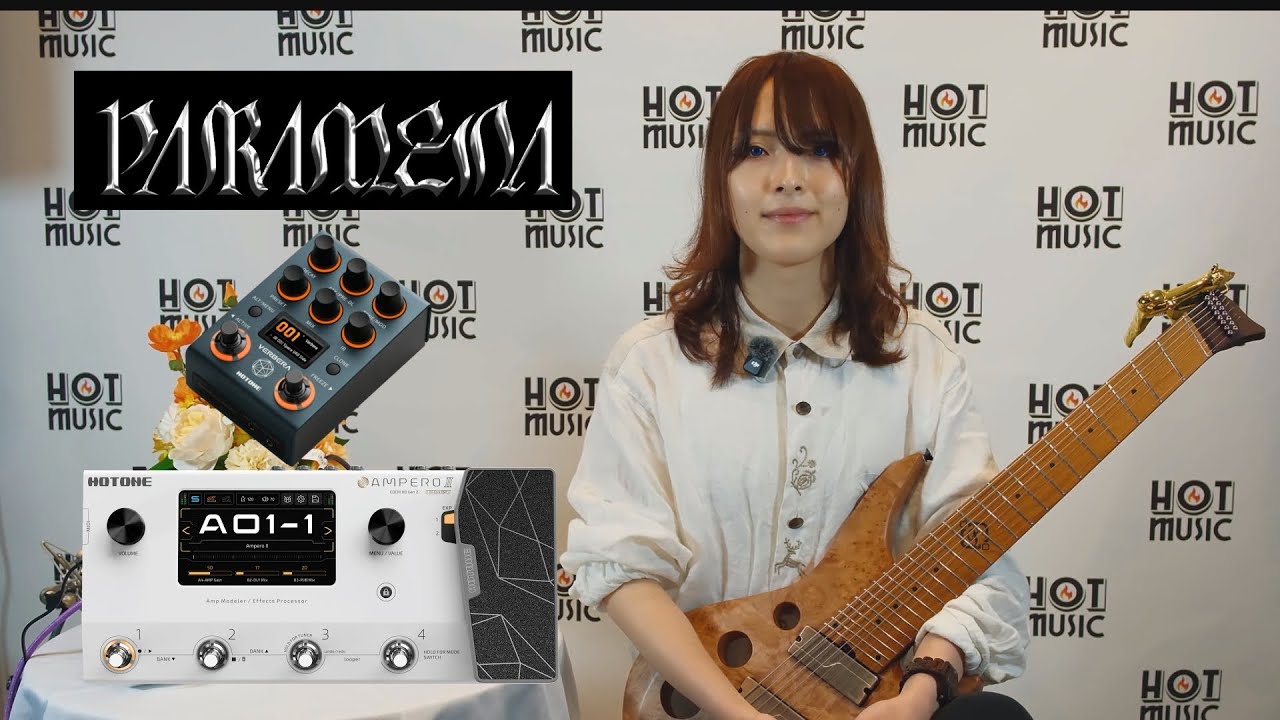 神ファズ】Tru-Fi Color Driver '69 Mini 降臨‼️ 9V/18V徹底レビュー