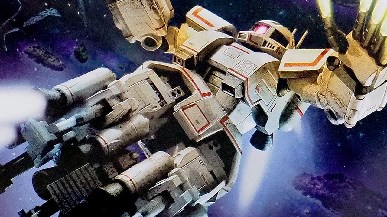 2022年3月発送のタコザク 旧キットとの比較含む「ROBOT魂 MSN-01 高速