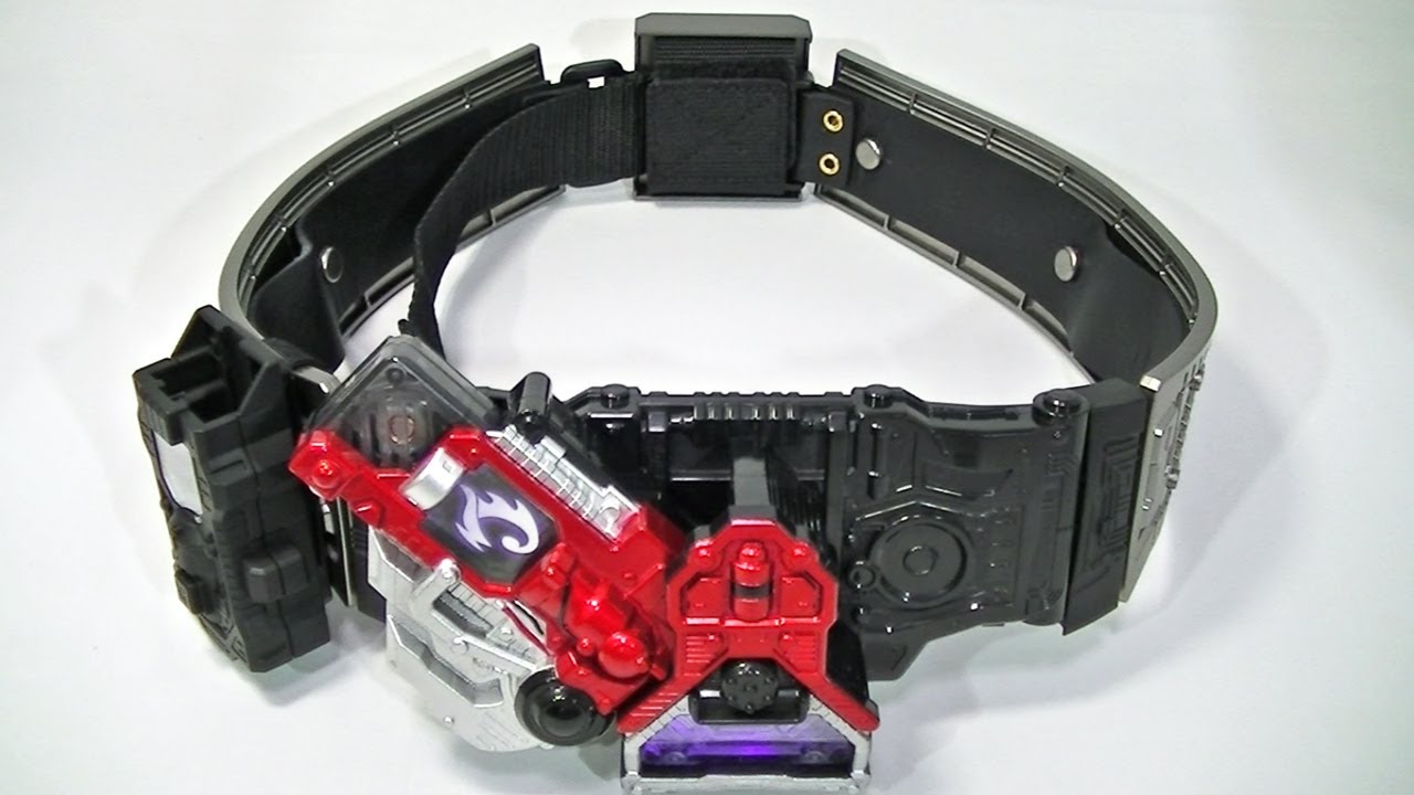 仮面ライダーWダブル 『大人のロストドライバー』 コンプリート