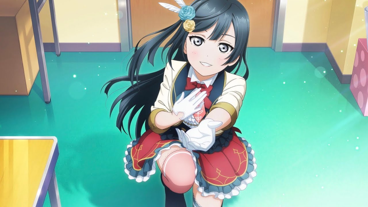 スクスタ」No.252・優木せつ菜サイドエピソード・力をかけあわせて「虹