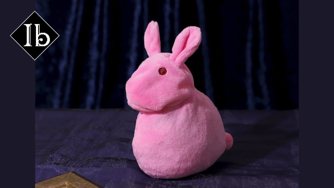 Ib リバーシブルぬいぐるみ: キャラグッズ｜ムービック（movic）