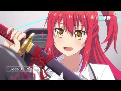 アニメ「Z/X Code reunion（ゼクス コード リユニオン）」 - YouTube