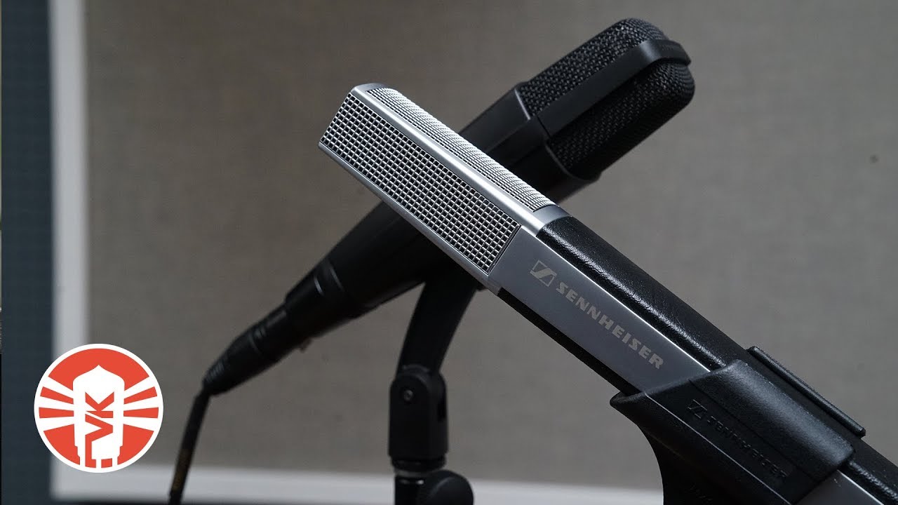 Sennheiser MD 441-U Supercardioid Dynamic Microphone - Vintage King