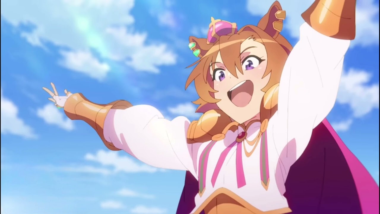 ウマ娘】Forever gold (テイエムオペラオー) - YouTube