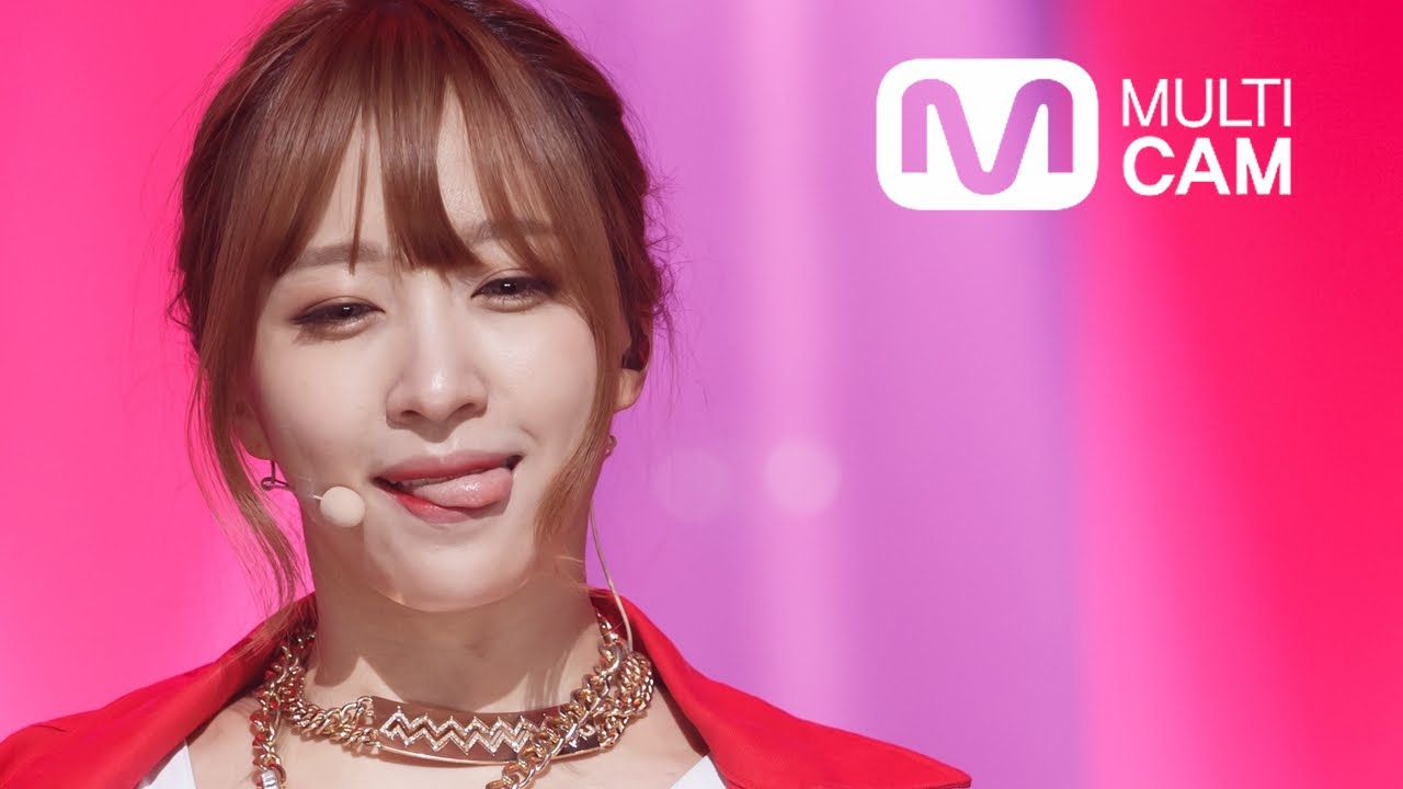 Fancam] Hani of EXID(이엑스아이디 하니) AH YEAH @M COUNTDOWN