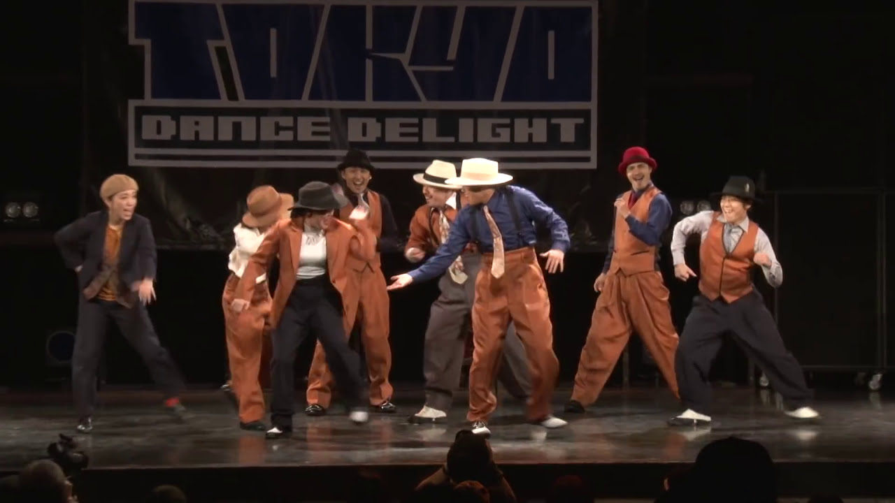 9stepper'z!!_TOKYO DANCE DELIGHT VOL.18 WINNER_2016.12.4 - YouTube