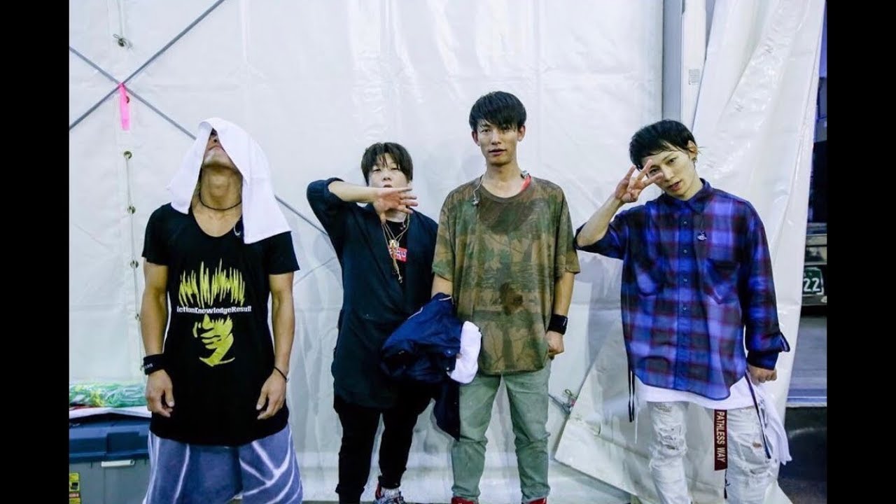 Born Slippy - TAKUYA∞ from UVERworld × DJ 宇治田みのる at KING