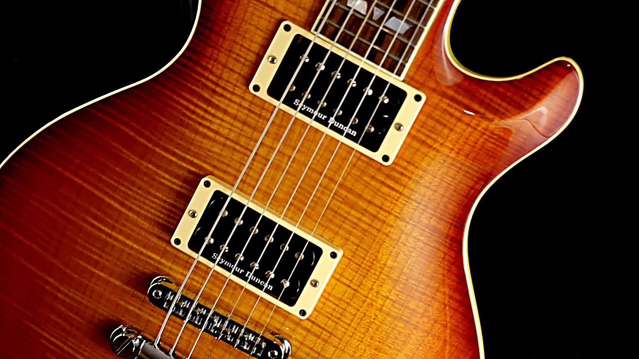 Seymour Duncan Pearly Gates Humbucker Pickup Set - Nickel Nickel