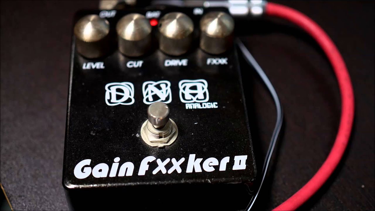 DNA Analogic Effects – Vintage Guitar® magazine