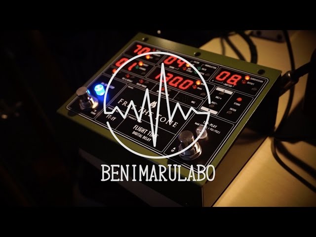 Free The Tone】FLIGHT TIME FT-1Y - YouTube