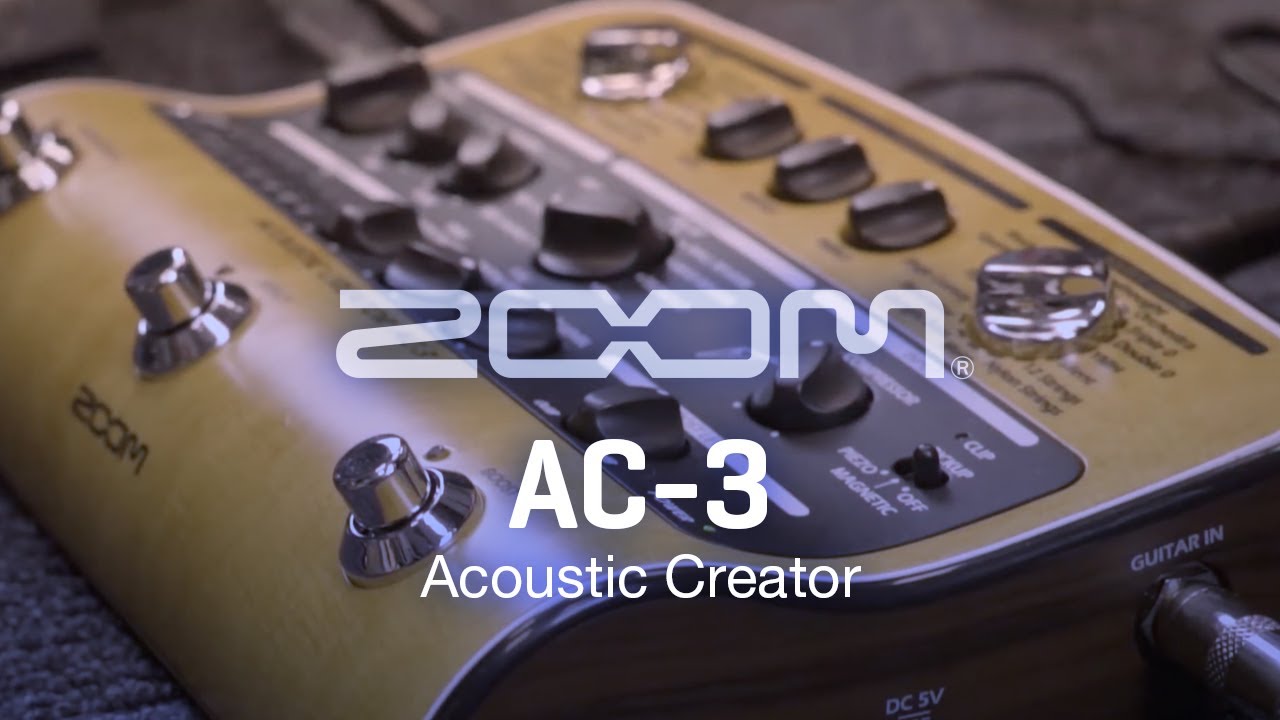 AC-3 Acoustic Creator （日本語字幕付き） - YouTube
