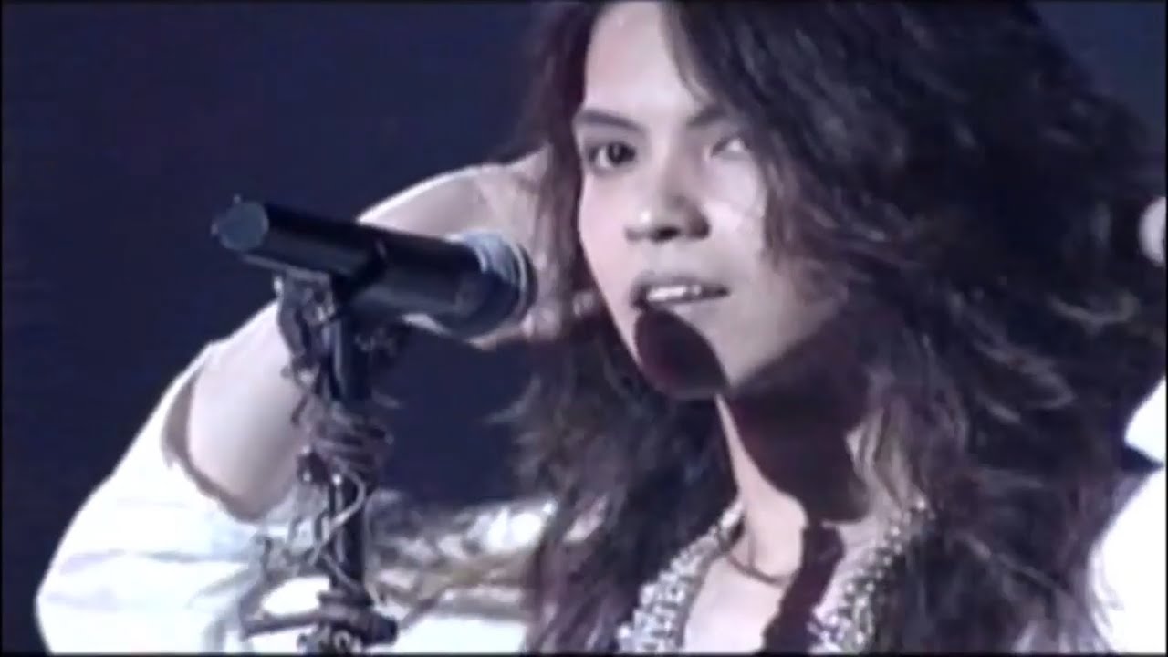 Inner Core【1994/08/27 東京ベイNK】L'Arc〜en〜Ciel Tour Sense of