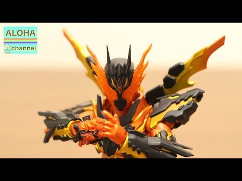 スマートボディになっちゃった？！S.H.Figuarts 仮面ライダークローズ