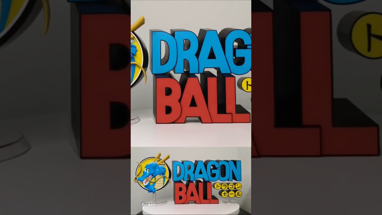 Unboxing Dragon Ball Assemble Collection - The Gigant Name