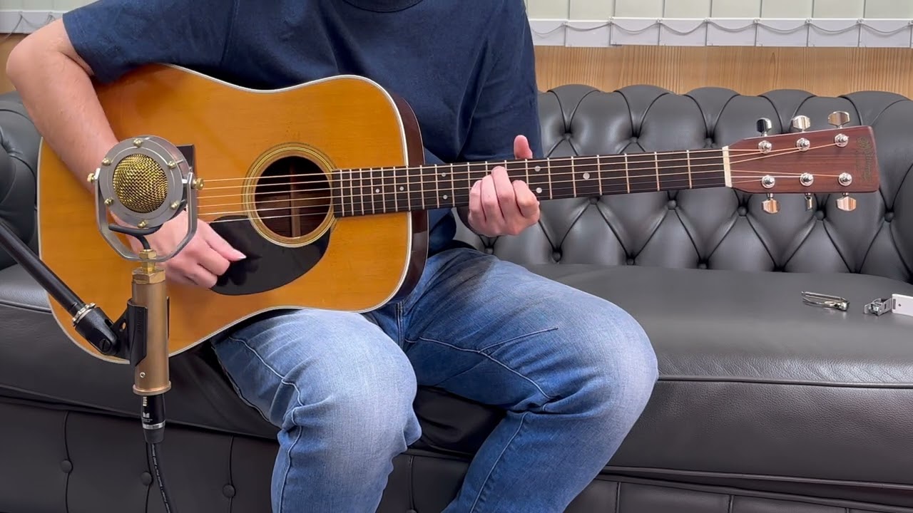 Martin D-28 (1979) - Trippers' Guitars