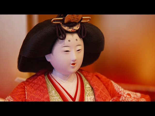 NINGYŌ – 1. The beginning and the Hina doll/【日本人形】1. 始まり