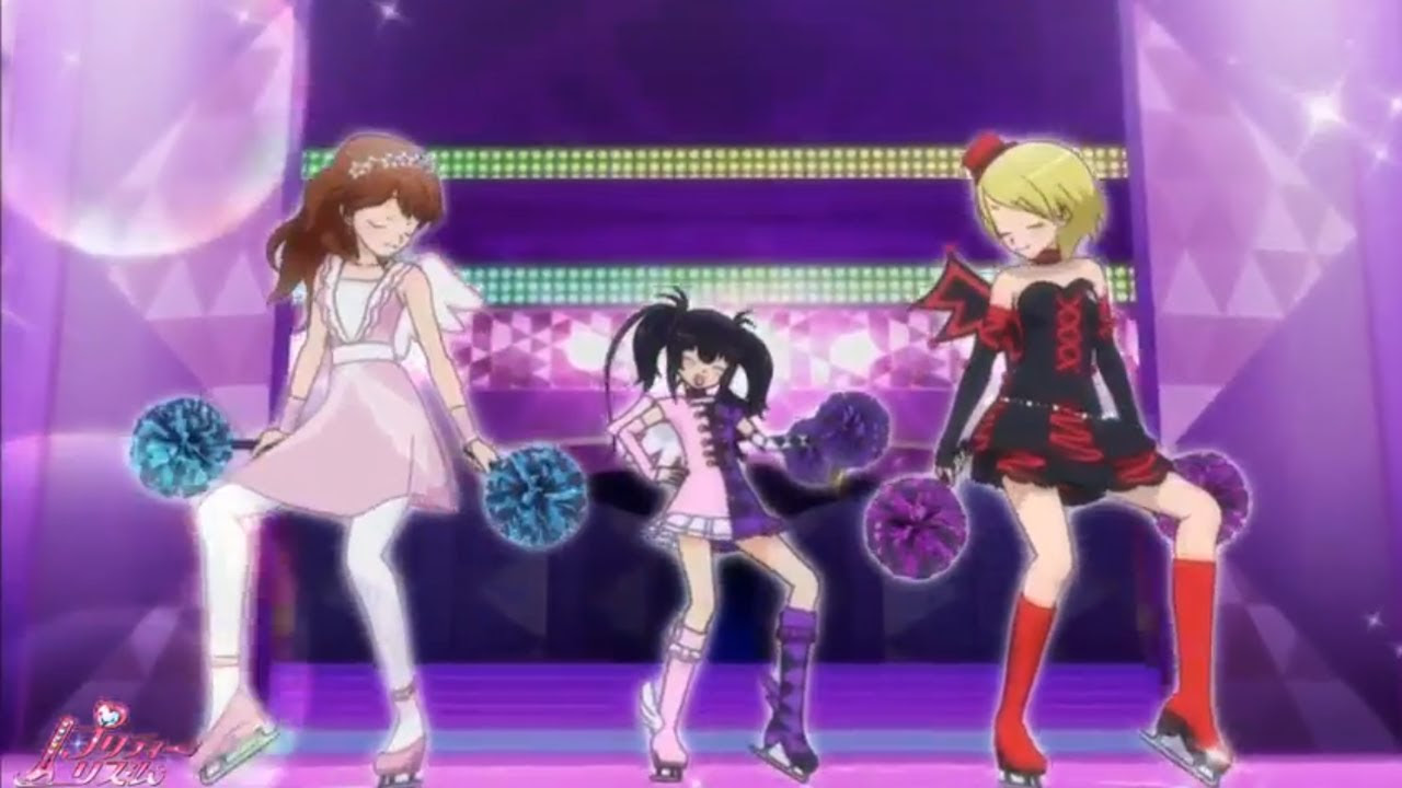 AMV] プリティーリズム・オーロラドリーム せれのん「Never Let Me