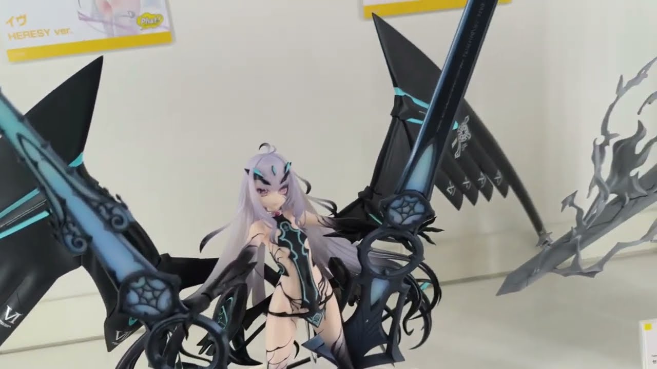 ワンダーフェスティバル2025冬】『FGO』ランサー/メリュジーヌの