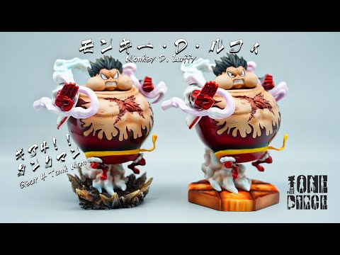 ☆One Piece Figures/ワンピース フィギュア/海賊王公仔☆モンキー・D