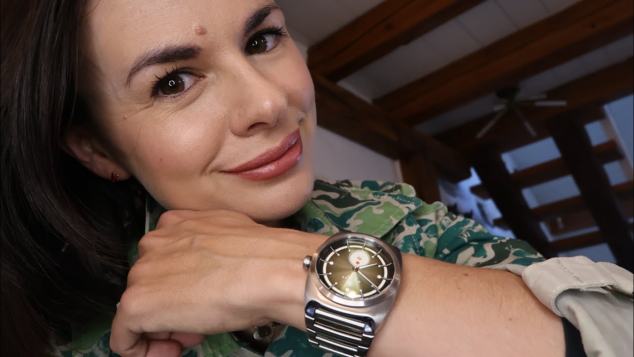 Swiss Made Direnzo DRZ06 Green Wandering Star Package – The