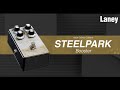 STEELPARK ブースター / Laney - YouTube