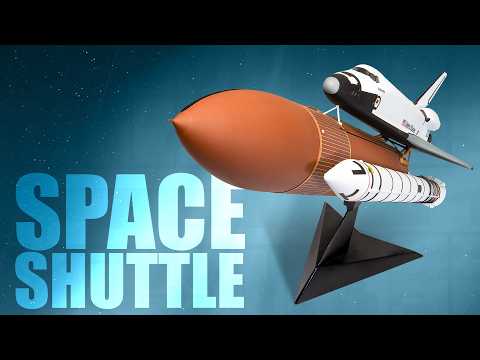 Airfix | Space Shuttle - YouTube