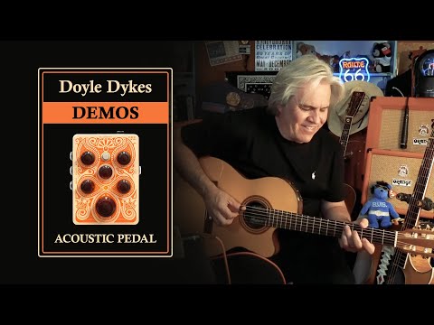 Orange Acoustic Guitar Preamp Pedal | Sweetwater