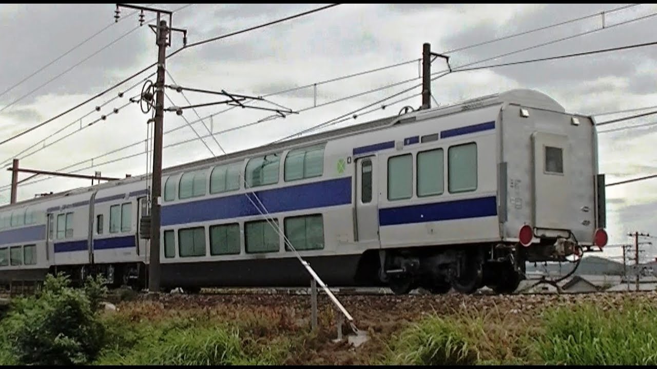 E531系グリーン車サロ6両の甲種輸送9771ﾚ DE101687牽引 信越本線