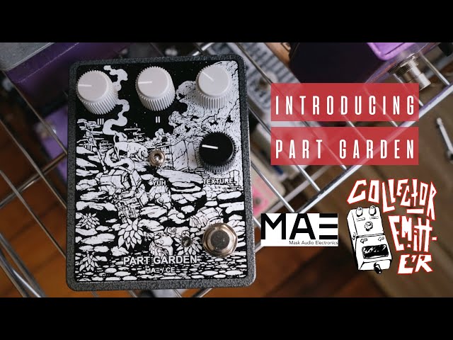 Introducing Part Garden - YouTube