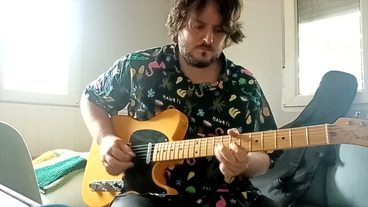 Tru-Fi Pedals Sammy's Fuzz - YouTube