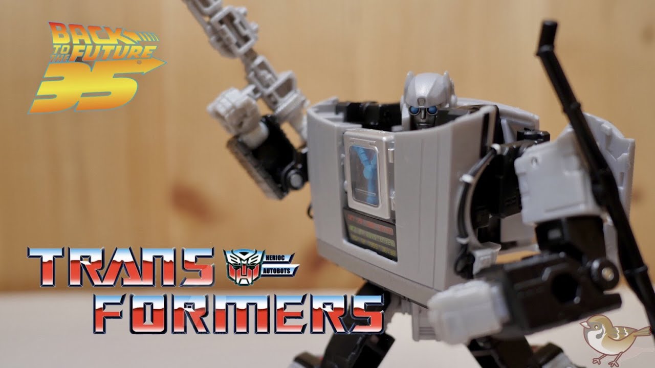 1.21ジゴワットだって？！【 バック・トゥー・ザ・フューチャー x