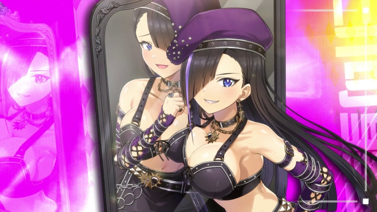 ◤ドルウェブ◢ 新登場ドルフィン予告PV『黒瀬見波（ダーク