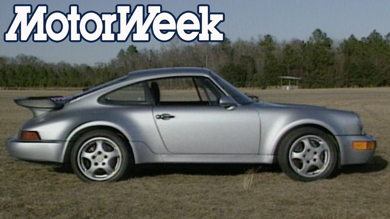 1992 Porsche 911 Turbo | Retro Review - YouTube