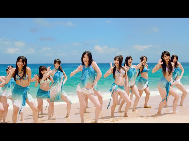 パレオはエメラルド」 Music Video / SKE48【MV full】 - YouTube
