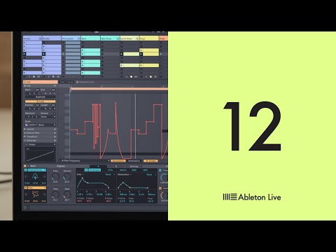 ABLETON Live 12 Suite (Digital product) - Muziker