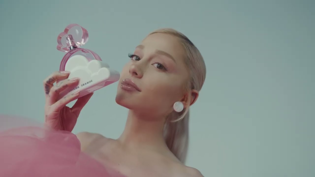 ARIANA GRANDE CLOUD PINK - YouTube