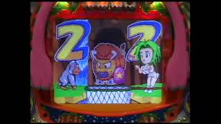 CRよくばり原始人 リーチアクション - YouTube