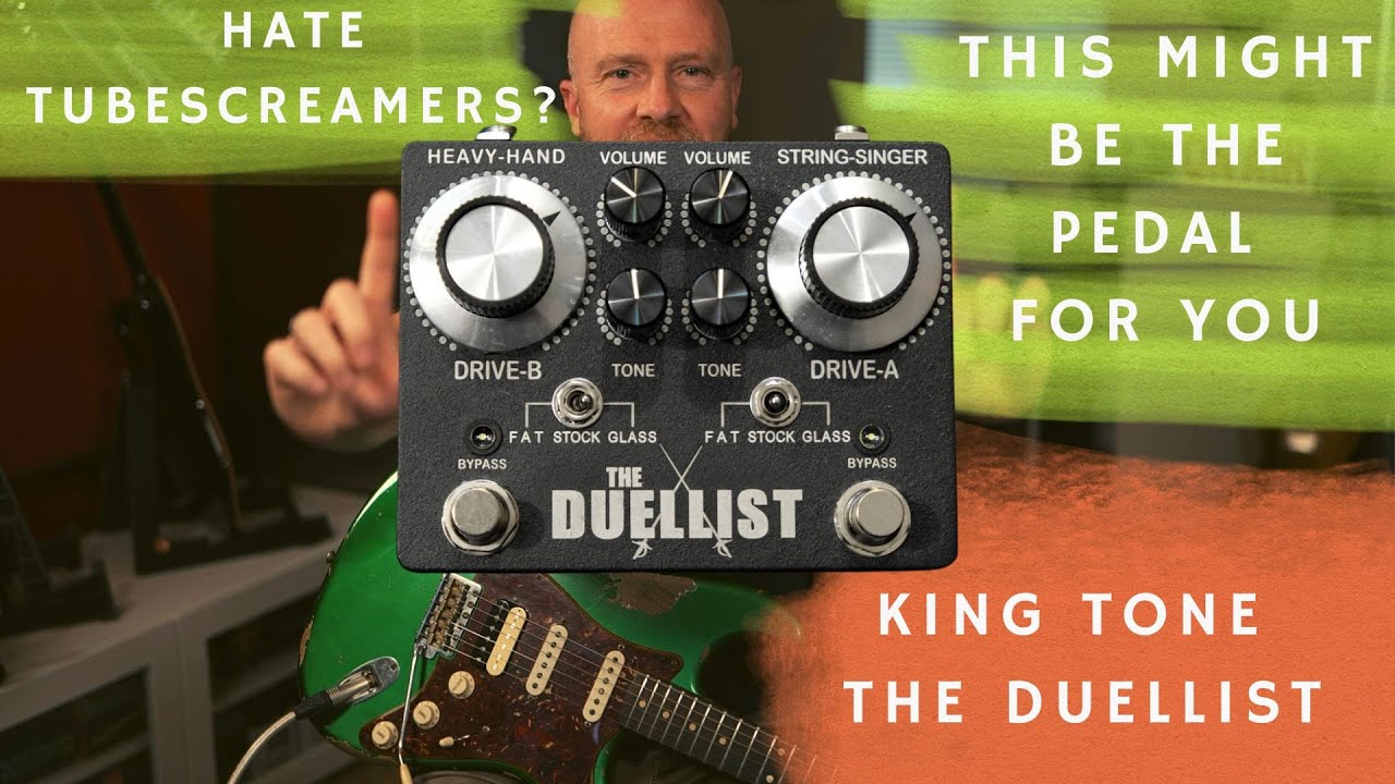 The Duellist V3 - KingTone