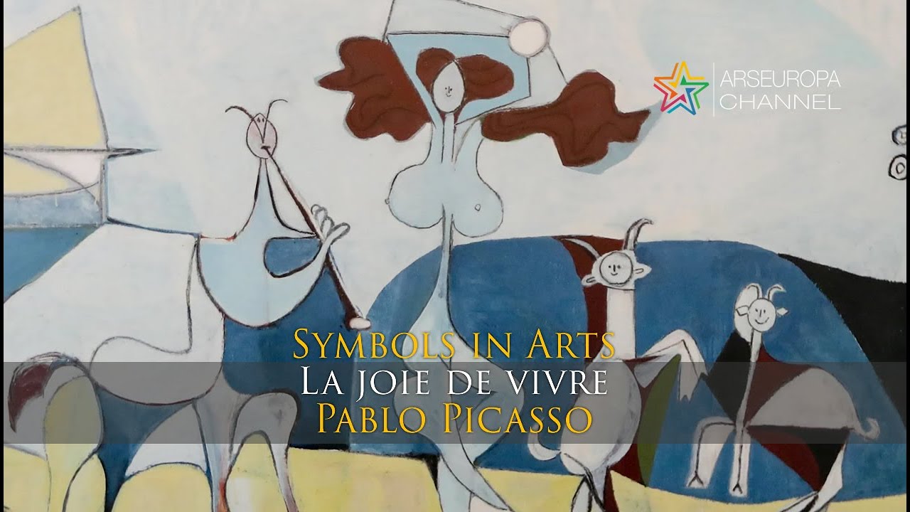 Symbology of La joie de vivre - Pablo Picasso - The Hidden Symbols