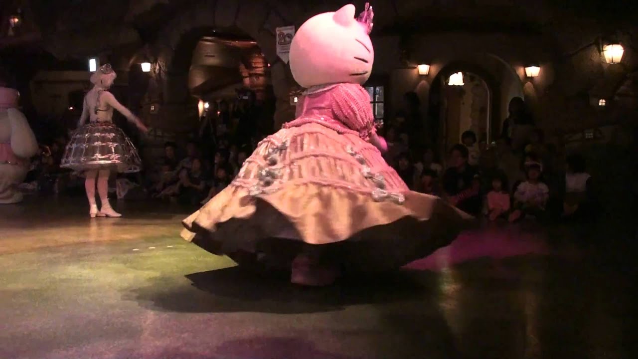 サンリオピューロランド'10.04.30 ハートフルパレード「Believe