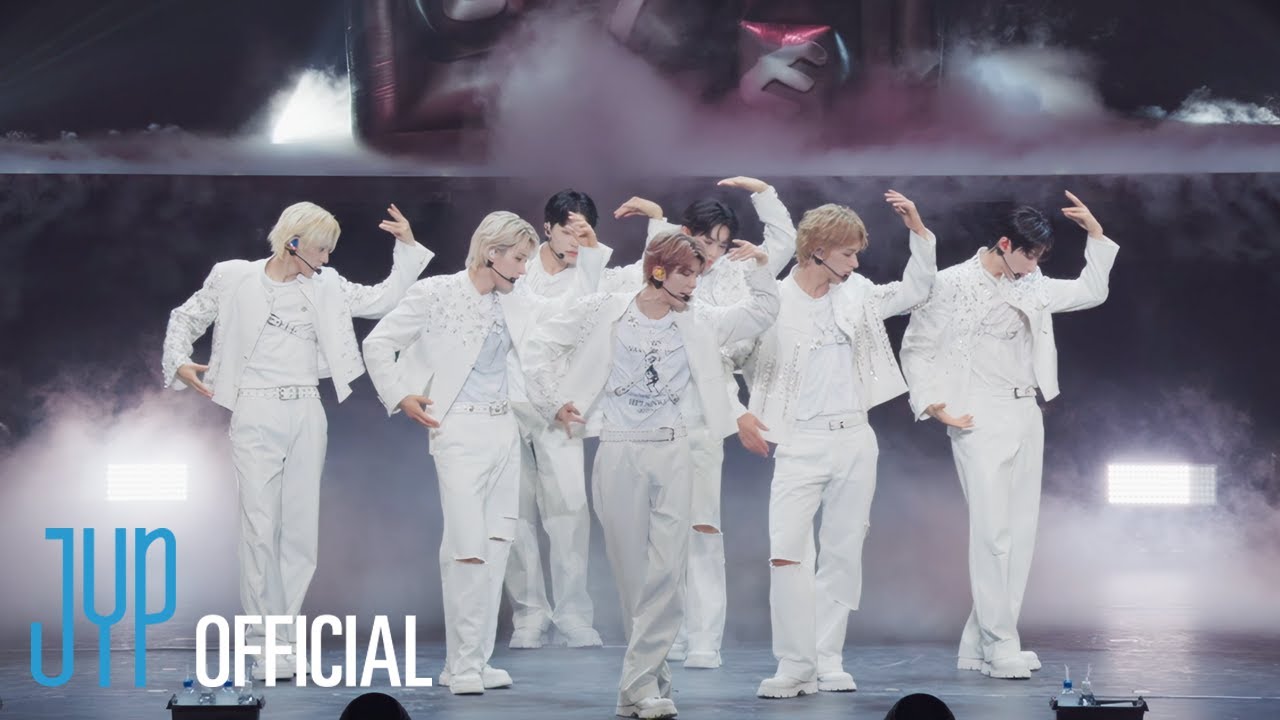 NEXZ LIVE Blu-ray 『NEXZ LIVE TOUR 2025 “One Bite” in 日本武道館