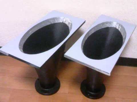 自作パラゴン(JBL PARAGON) Part 3 - YouTube